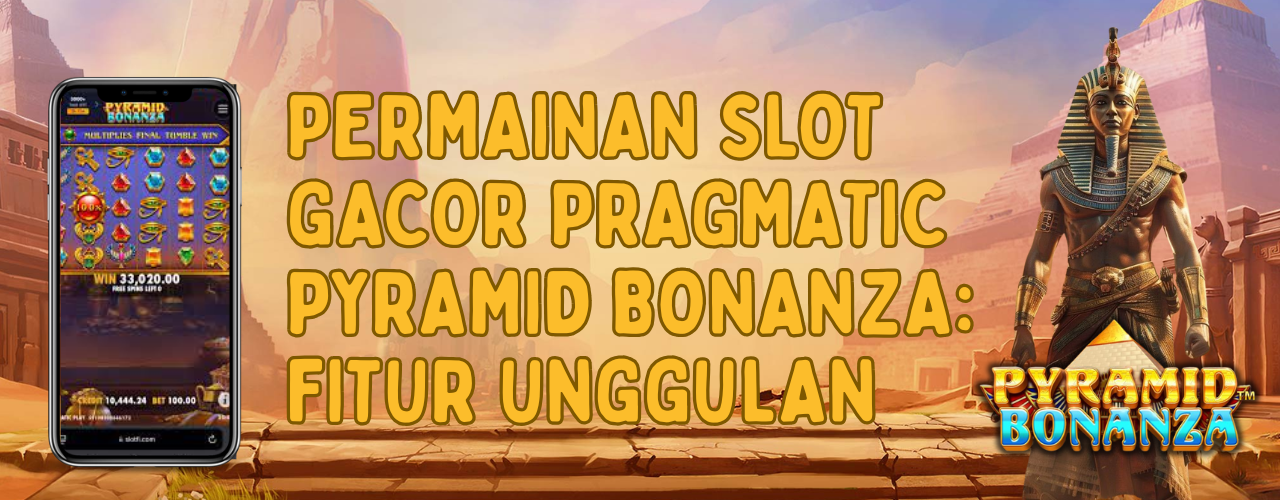 Permainan Slot Gacor Pragmatic