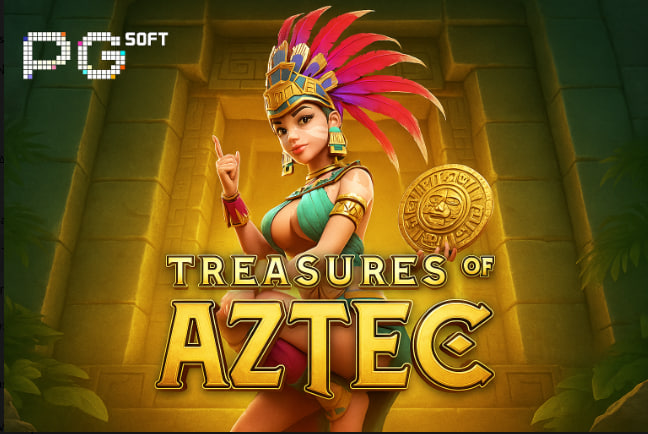 Treasures of Aztec PG Soft: Perburuan Harta Karun di Kuil Legendaris